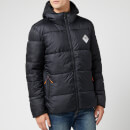 Barbour Beacon Men's Ross Quilt Jacket - Black