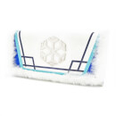 Loungefly Overwatch Faux Leather Trifold Purse With Faux Fur Trim