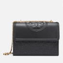 Tory Burch Women's Fleming Convertible Shoulder Bag - Black