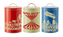 Stranger Things: Kitchen Storage Tins: Silhouette