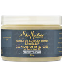 Image of Shea Moisture Jojoba Oil & Ucuuba Butter Braid Up Conditioning Gel 340g 7643022218690