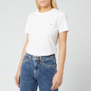 Tommy Hilfiger Women's Heritage Crew Neck T-Shirt - Classic White