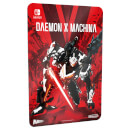 DAEMON X MACHINA Metal Plate
