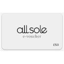 £50 AllSole Gift Voucher