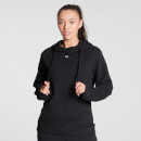 MP Women's Essentials Hoodie - Black - XXS