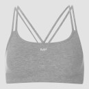 Reggiseno Essentials Jersey MP - Grigio mélange - XS