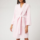 KENZO Iconic Bathrobe - Rose