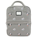 Loungefly Disney 101 Dalmatians Canvas Embroidered Backpack