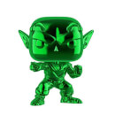 Dragon Ball Z Piccolo Green Chrome ECCC 2020 EXC Pop! Vinyl Figure