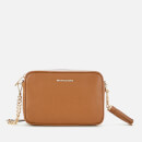 MICHAEL MICHAEL KORS Women's Jet Set Medium Camera Bag - Luggage
