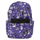 Loungefly Disney Villain Icons Aop Nylon Backpack
