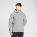 Felpa con cappuccio Essentials MP - Grigio mélange - XXL - Classic Grey Marl