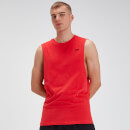 Canotta con giromanica ampio MP Essentials da uomo - Danger - XS