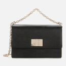 Furla Women's 1927 Small Cross Body Bag - Onyx