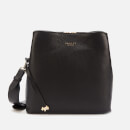 Radley Women's Dukes Place Medium Compartment Multiway Bag - Black