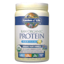 RAW Organic Eiwit - vanille - 620g