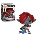 Disney Kingdom Hearts 3 Sora (Monster's Inc.) Flocked EXC Pop! Vinyl Figure