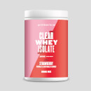 Clear Whey Isolate - 20servings - Strawberry