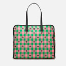 Kate Spade New York Women's Sylvia Extra Large Tote Bag - Multi