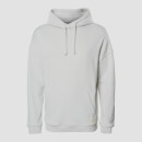 Felpa con cappuccio A/WEAR - Grigio mélange - S