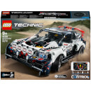 LEGO Technic: App-Controlled Top Gear Rally Car RC Toy (42109)