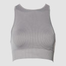 Reggiseno Seamless Acid Wash - Scollo alto - XS