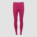 MP Women's Shape Seamless Ultra Leggings - Crushed Berry - XS
