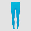 MP Women's Shape Seamless Ultra Leggings - Sea Blue - XS
