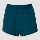 MP Women's Essentials Training Energy Shorts - Deep Lake - XS