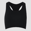 MP Women's Curve Sports Bra - Black - XS