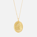Anni Lu Women's Carla Necklace - Gold