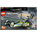LEGO Technic: Dragster Car Toy to Hot Rod 2in1 Set (42103)