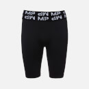 MP Women's Curve Cycling Shorts - Black - XXL