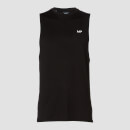 Canotta sportiva MP Essentials da uomo - Nera - XS