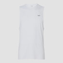 Canotta sportiva MP Essentials da uomo - Bianca - XS