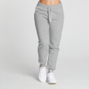 Pantaloni da jogging MP Essentials da donna - Grigio mélange - M