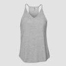 MP Women's Essentials Training Escape Vest - Grey Marl - XS