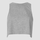 MP Women's Essentials Training Reach Vest - Grey Marl - XS