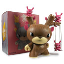 Kidrobot Autumn Stag by Gary Ham 20 Inch Vinyl Figure
