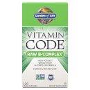 Витаминный комплекс Vitamin Code Raw B-Complex - 60 капсул