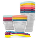 Babymoov Babybols Food Container Set - Multi
