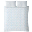 Orla Kiely Linear Stem Neptune Duvet Cover - Multi