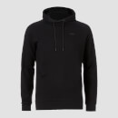 Felpa con cappuccio MP Form da uomo - Nera - XS