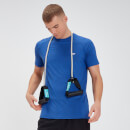 T-shirt Performance Short Sleeve MP - Blu cobalto/Nero - S