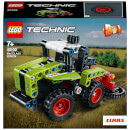 LEGO Technic: Mini CLAAS XERION Construction Set (42102)
