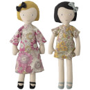 Bloomingville MINI Dolls (Set of 2)