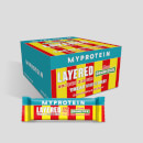 Layered Protein Bar — Drumstick