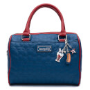 Loungefly Americana Quilted Crossbody Bag