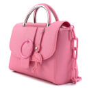 Loungefly Pool Party Flamingo Chunky Chain Crossbody Bag