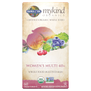 mykind Organics Vrouwen 40+ Multi - 60 tabletten